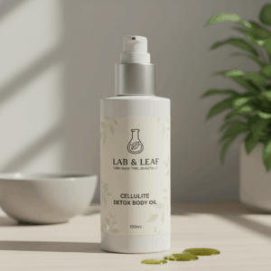 cellulite detox body oil